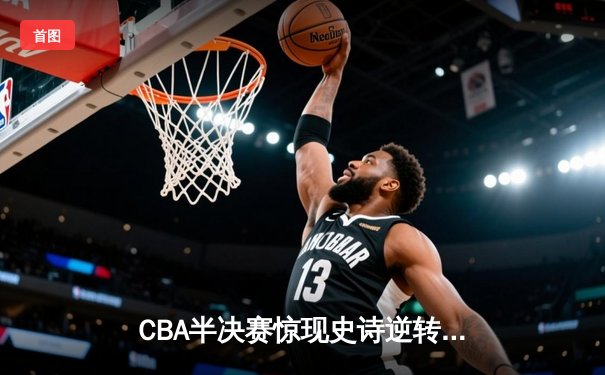 CBA半决赛惊现史诗逆转！辽宁本钢加时胜广东华南虎，赵继伟狂砍38分创生涯新高