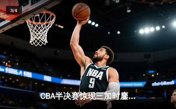 CBA半决赛惊现三加时鏖战 辽宁本钢逆转广东宏远夺赛点 - 3
