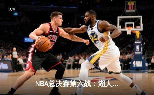 NBA总决赛第六战：湖人逆转掘金夺队史第18冠 詹姆斯荣膺FMVP - 3