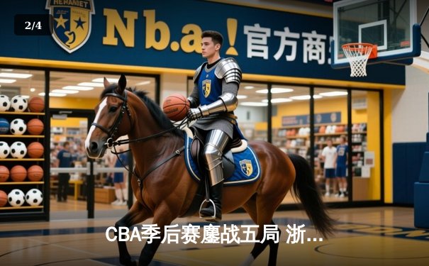 CBA季后赛鏖战五局 浙江广厦逆转广东宏远晋级总决赛 - 2