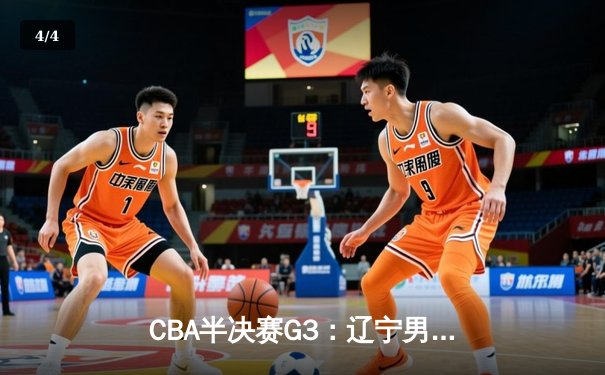 CBA半决赛G3：辽宁男篮逆转广东，赵继伟关键三分锁定胜局 - 4