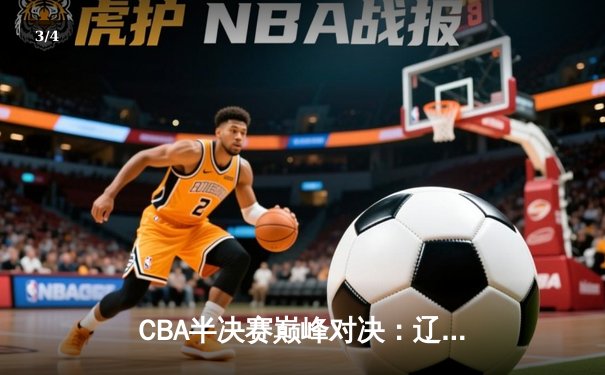 CBA半决赛巅峰对决：辽宁本钢加时险胜广东宏远，赵继伟狂砍35分创生涯新高 - 3