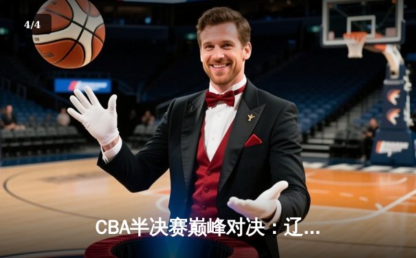 CBA半决赛巅峰对决：辽宁本钢加时险胜广东宏远，赵继伟狂砍35分导演逆转 - 4