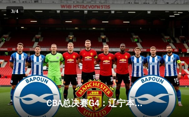 CBA总决赛G4：辽宁本钢逆转新疆飞虎，成功卫冕总冠军 - 3