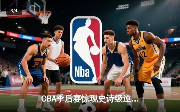 CBA季后赛惊现史诗级逆转 辽宁本钢加时险胜广东宏远 - 3