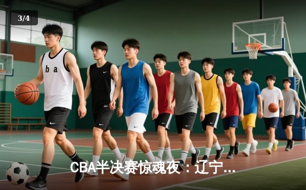 CBA半决赛惊魂夜：辽宁本钢加时逆转广东宏远，赵继伟砍35分创生涯新高 - 3