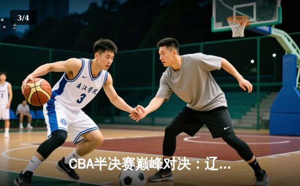 CBA半决赛巅峰对决：辽宁本钢加时险胜广东宏远，赵继伟砍35分创生涯新高 - 3