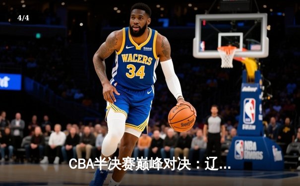 CBA半决赛巅峰对决：辽宁本钢加时险胜广东宏远，赵继伟砍35分创生涯新高 - 4