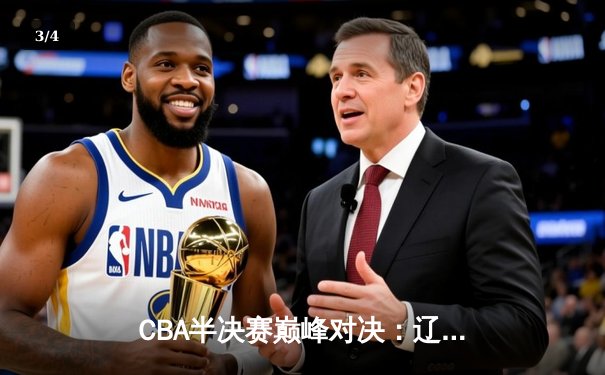 CBA半决赛巅峰对决：辽宁本钢加时险胜广东宏远，赵继伟砍下35分创生涯新高 - 3