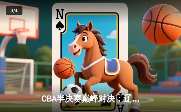 CBA半决赛巅峰对决：辽宁本钢加时险胜广东宏远，赵继伟砍35分创个人季后赛新高 - 4