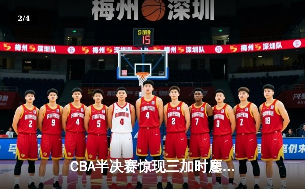 CBA半决赛惊现三加时鏖战 辽宁本钢逆转广东宏远夺赛点 - 2