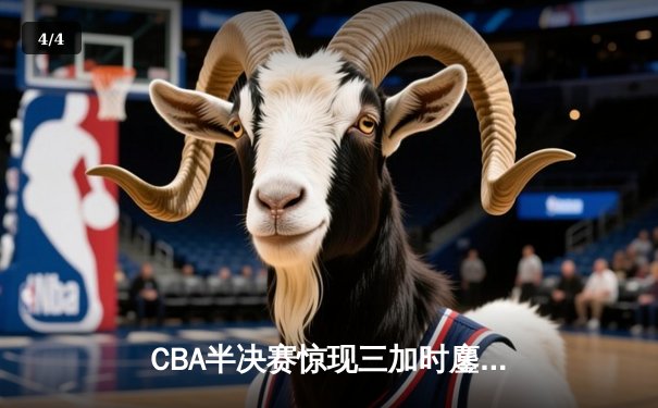 CBA半决赛惊现三加时鏖战 辽宁本钢逆转广东宏远夺赛点 - 4