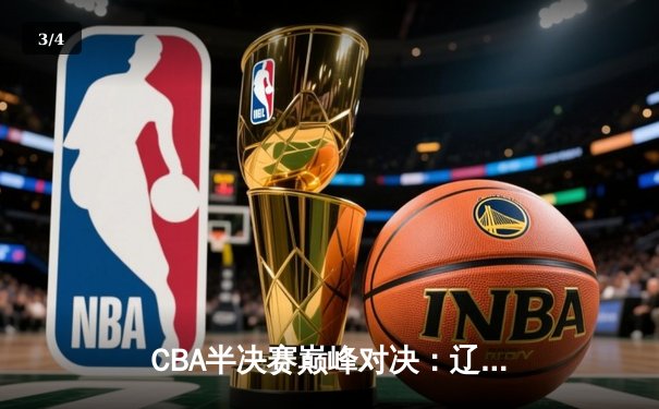 CBA半决赛巅峰对决：辽宁本钢加时险胜广东宏远，赵继伟砍35分创生涯新高 - 3