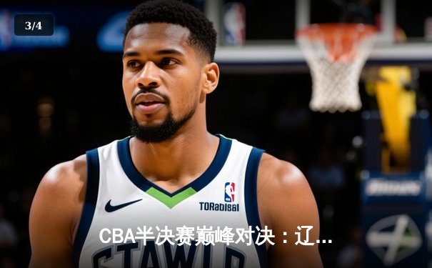 CBA半决赛巅峰对决：辽宁本钢加时险胜广东宏远，赵继伟砍35分创生涯新高 - 3