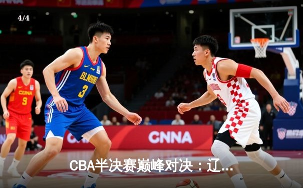 CBA半决赛巅峰对决：辽宁本钢加时险胜广东宏远，赵继伟砍35分创生涯新高 - 4
