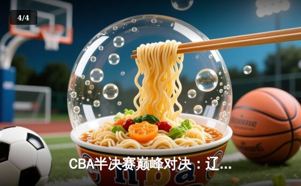 CBA半决赛巅峰对决：辽宁本钢加时险胜广东宏远，赵继伟砍35分创生涯新高 - 4